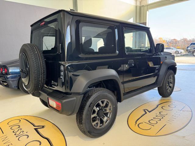 SUZUKI Jimny usata, con Alzacristalli elettrici
