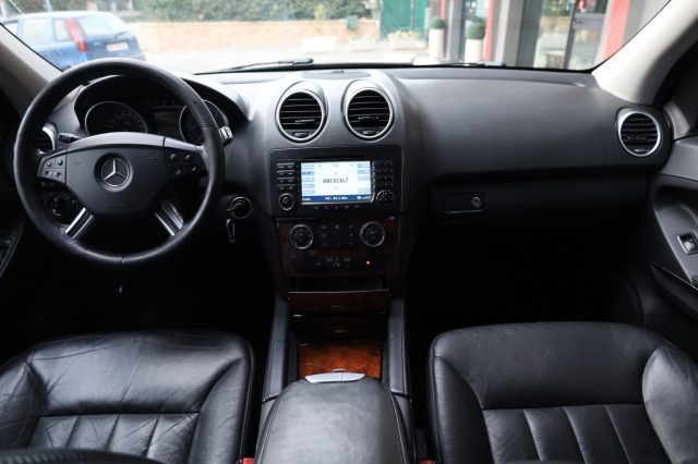 MERCEDES-BENZ ML 280 usata, con Lettore CD