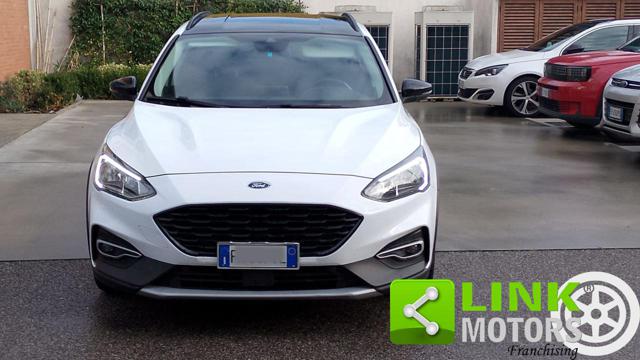 FORD Focus usata, con Airbag
