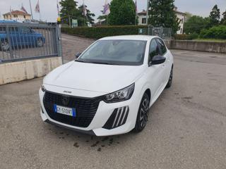 PEUGEOT 208 Hybrid 100 e-DCS6 STYLE
