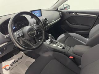 AUDI A3 usata, con Boardcomputer