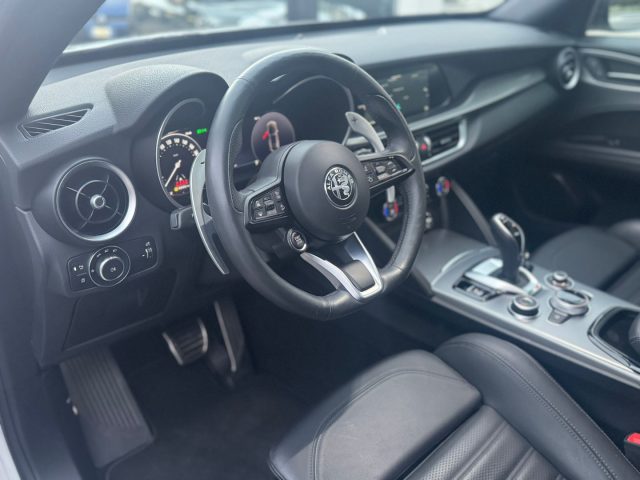 ALFA ROMEO Stelvio usata, con Climatizzatore