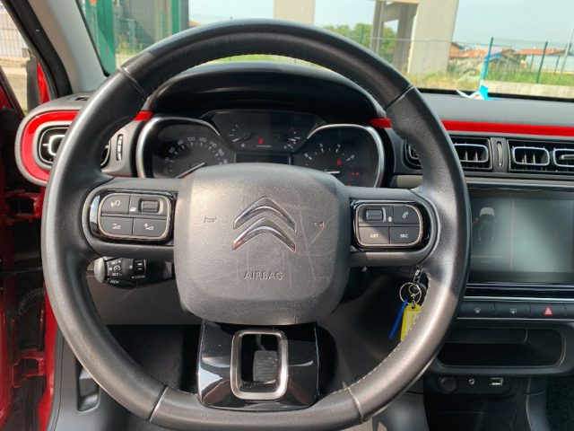CITROEN C3 usata, con Fendinebbia