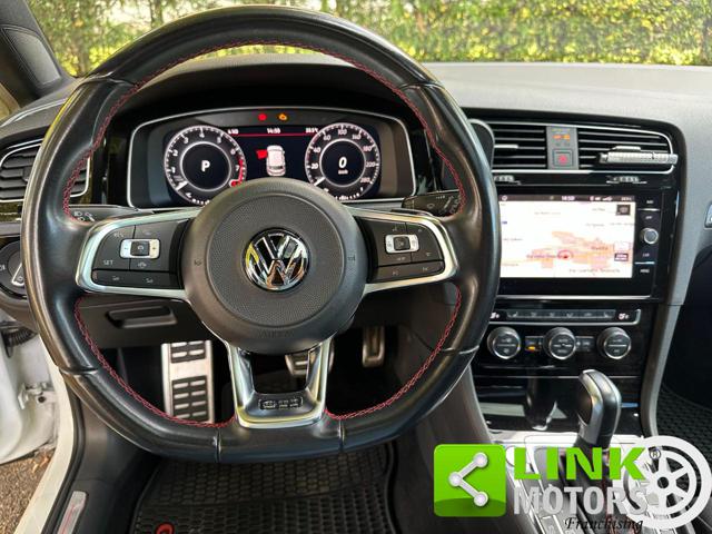 VOLKSWAGEN Golf GTI usata, con Fendinebbia