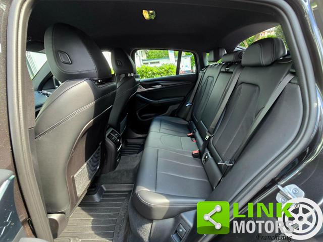 BMW X4 usata, con Climatizzatore