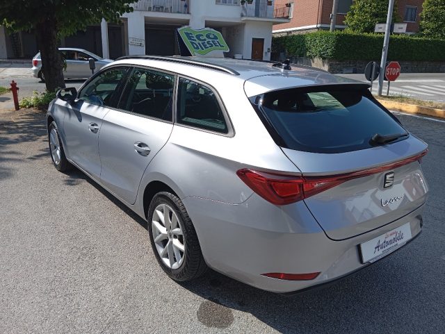 SEAT Leon usata, con Cerchi in lega