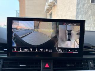 AUDI A5 usata, con Fari LED