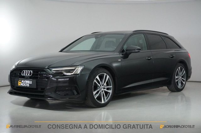AUDI A6 usata, con ABS