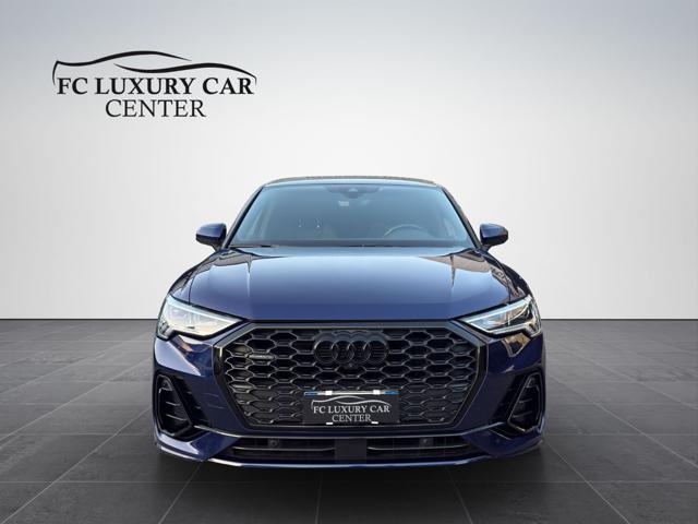 AUDI Q3 usata, con Airbag