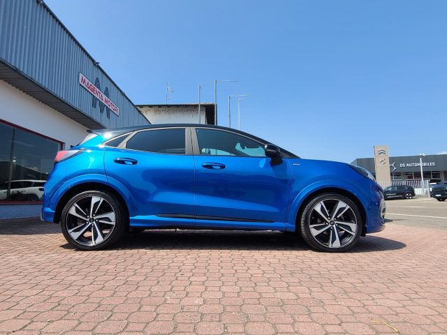 FORD Puma usata, con Chiusura centralizzata