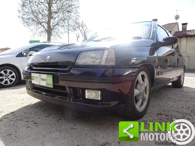 RENAULT Clio usata, con Pneumatici estivi