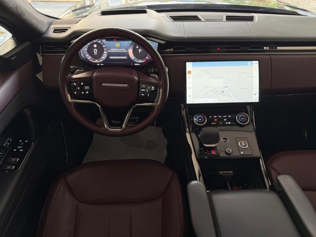 LAND ROVER Range Rover Sport usata, con Servosterzo