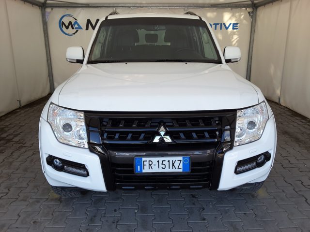 MITSUBISHI Pajero usata, con ABS