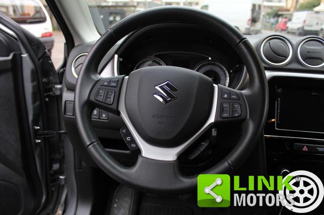 SUZUKI Vitara usata, con Airbag testa