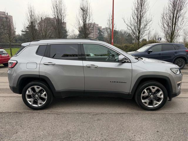 JEEP Compass usata, con Antifurto