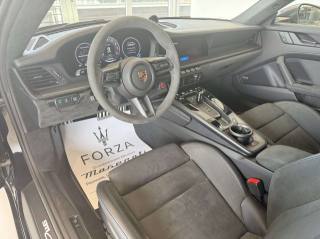 PORSCHE 992 usata, con Autoradio