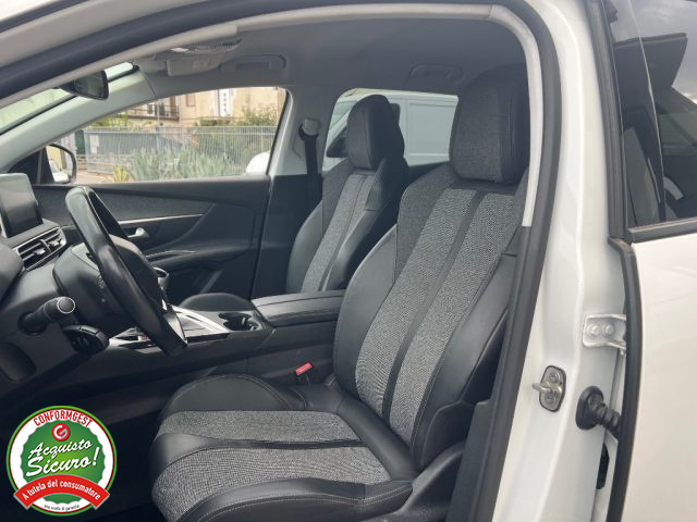PEUGEOT 3008 usata, con Alzacristalli elettrici