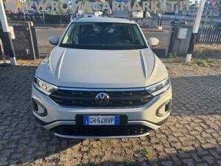 VOLKSWAGEN T-Roc usata, con Airbag