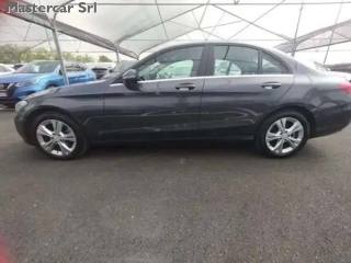 MERCEDES-BENZ C 200 usata, con Boardcomputer