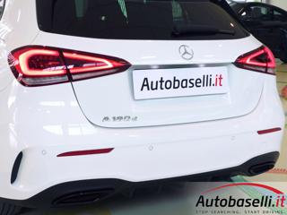 MERCEDES-BENZ A 180 usata, con Vivavoce