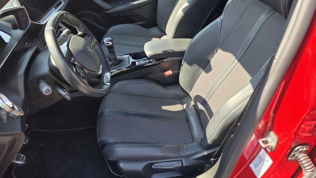 PEUGEOT 2008 usata, con Vetri oscurati