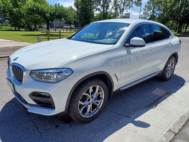 BMW X4 usata, con Chiusura centralizzata
