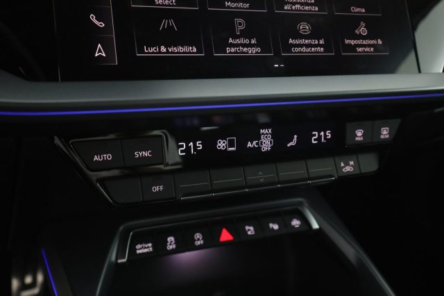 AUDI A3 usata 11