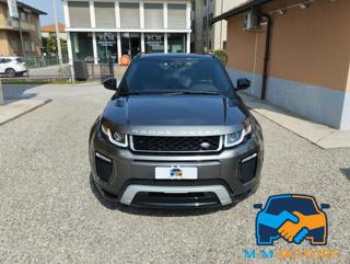 LAND ROVER Range Rover Evoque usata, con Airbag