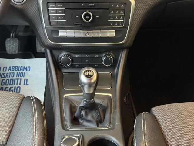 MERCEDES-BENZ A 180 usata, con USB