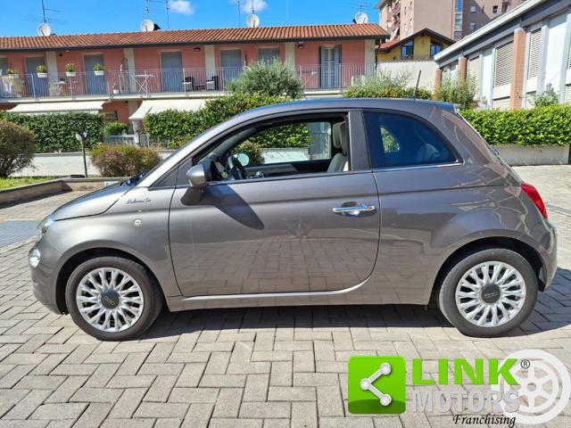 FIAT 500 usata, con Park Distance Control