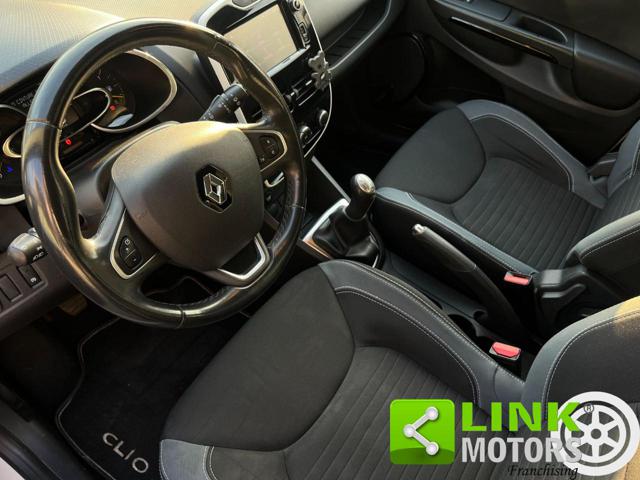 RENAULT Clio usata, con Airbag laterali
