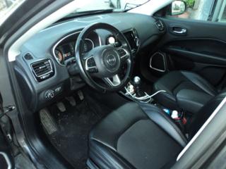 JEEP Compass usata, con Controllo trazione