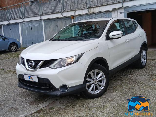 NISSAN Qashqai usata, con ABS