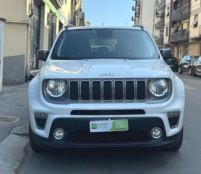 JEEP Renegade usata, con Touch screen