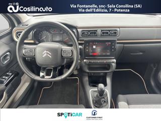 CITROEN C3 usata, con ESP