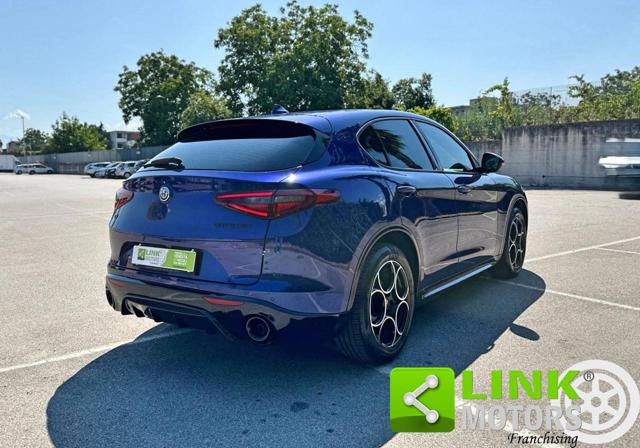ALFA ROMEO Stelvio usata, con Airbag laterali