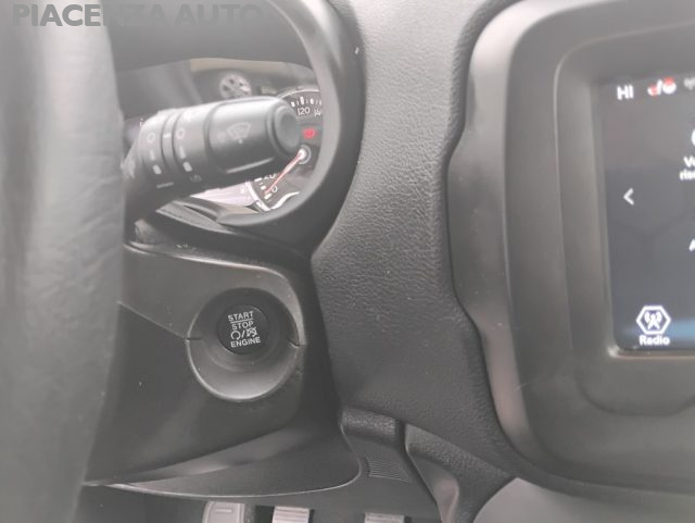 JEEP Renegade usata, con Immobilizzatore elettronico
