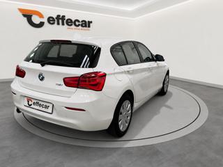 BMW 116 usata, con Alzacristalli elettrici