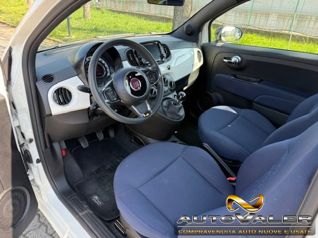 FIAT 500 usata, con Chiusura centralizzata