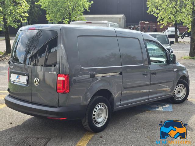 VOLKSWAGEN Caddy usata, con Boardcomputer