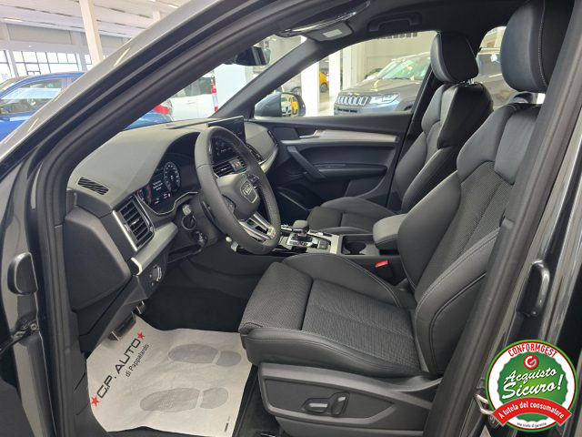 AUDI Q5 usata, con Sistema di navigazione