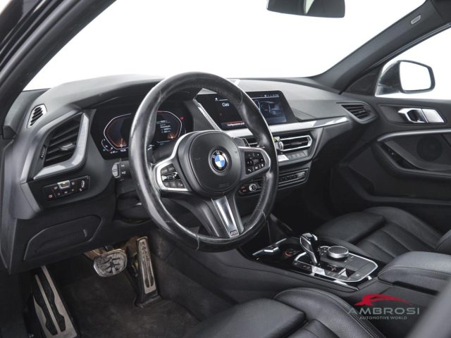 BMW 135 usata 7