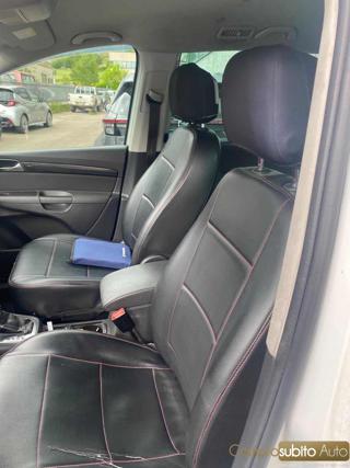 SEAT Alhambra usata, con Immobilizzatore elettronico