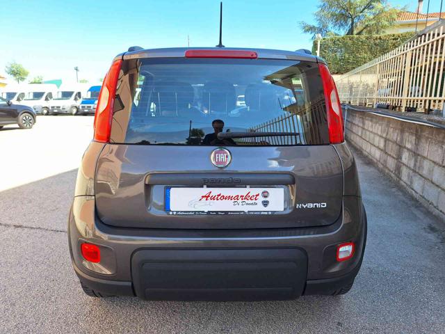 FIAT Panda usata, con Volante multifunzione