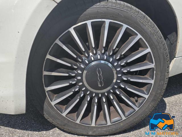 FIAT 500 usata, con Climatizzatore