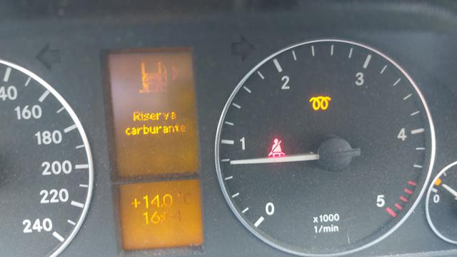 MERCEDES-BENZ A 160 usata 23