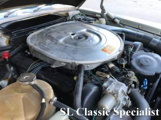 MERCEDES-BENZ SL 560 usata 88