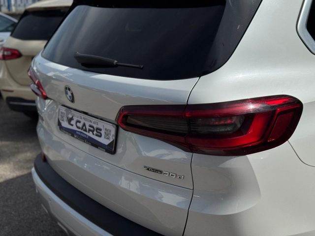 BMW X5 usata, con Regolazione elettrica sedili
