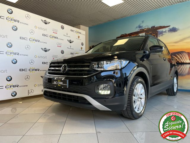 VOLKSWAGEN T-Cross usata, con Luci diurne