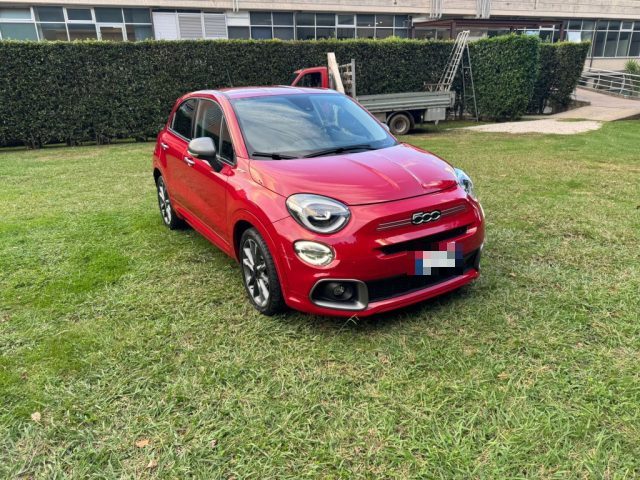 FIAT 500X usata, con Airbag